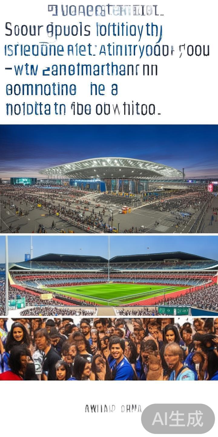 亚新体育魅力：成功举办大型体育赛事的宝贵经验与实战探索