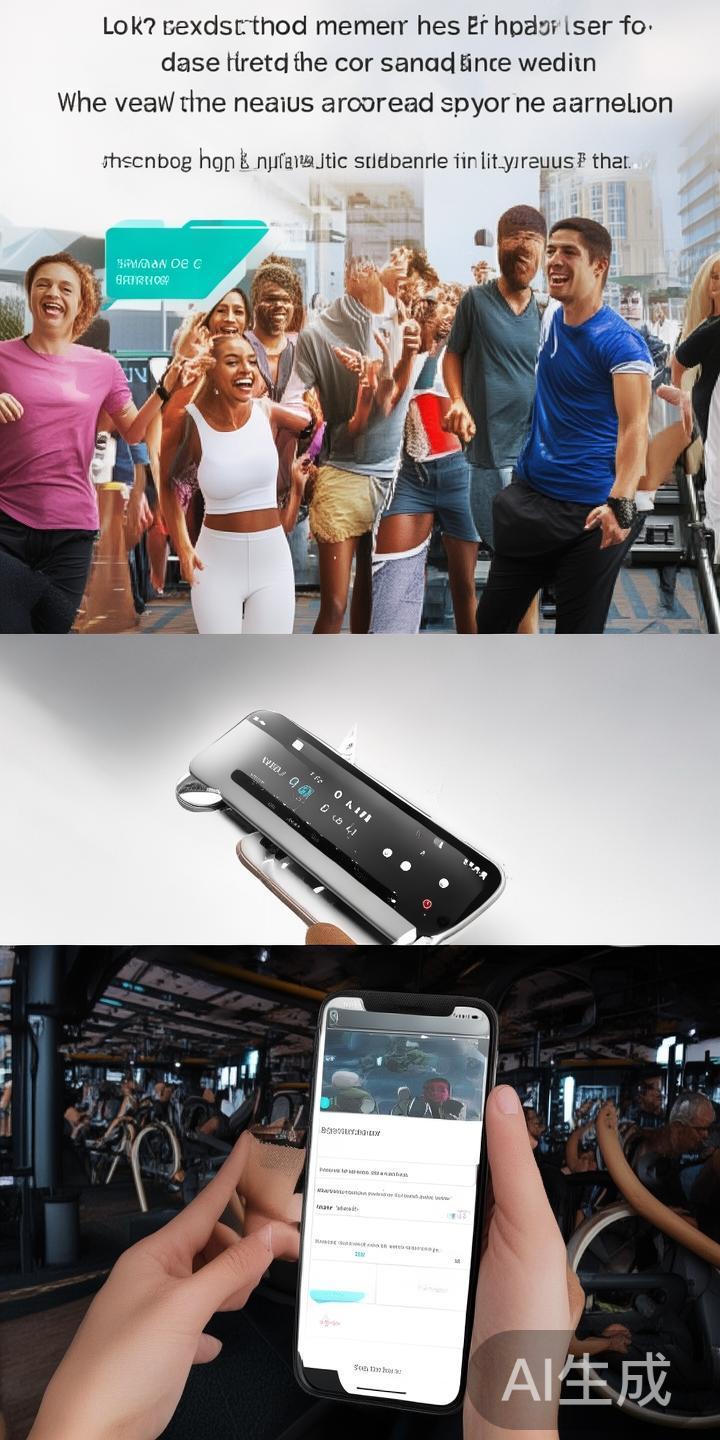 体验亚新体育app带来的便捷运动与智能化管理新境界