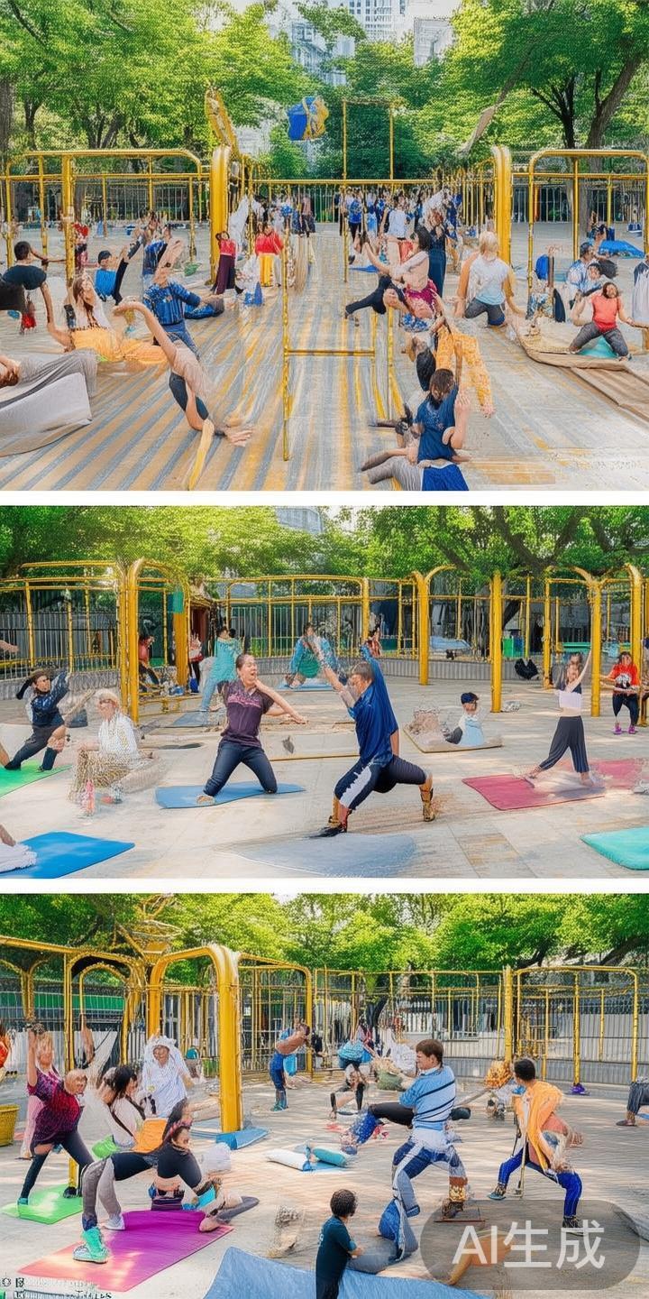 亚新体育的魅力与影响力：引领全民健身的动力源泉与未来发展战略