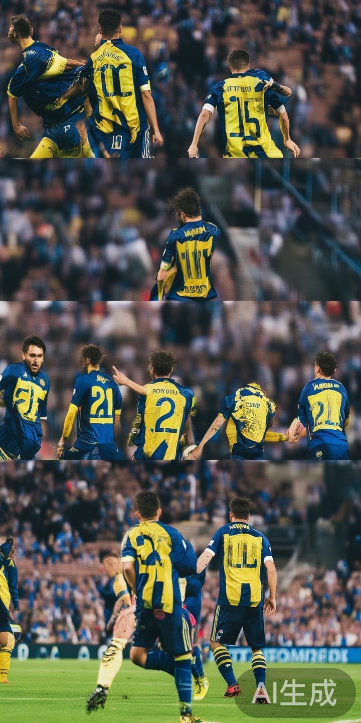 亚新体育：梅西1对10精彩表现展现绝佳个人技艺