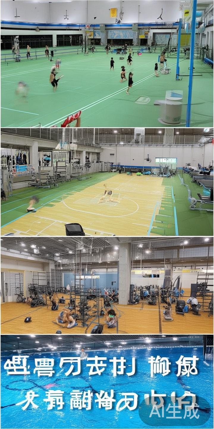 乌鲁木齐亚新体育在促进全民健身事业中的积极作用与发展探究