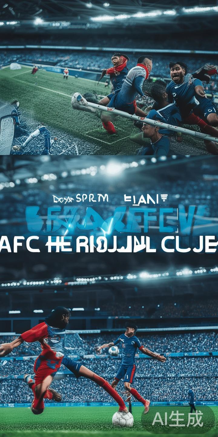 爱新体育直播带来全方位高清观看体验,尽享亚冠精彩比赛
