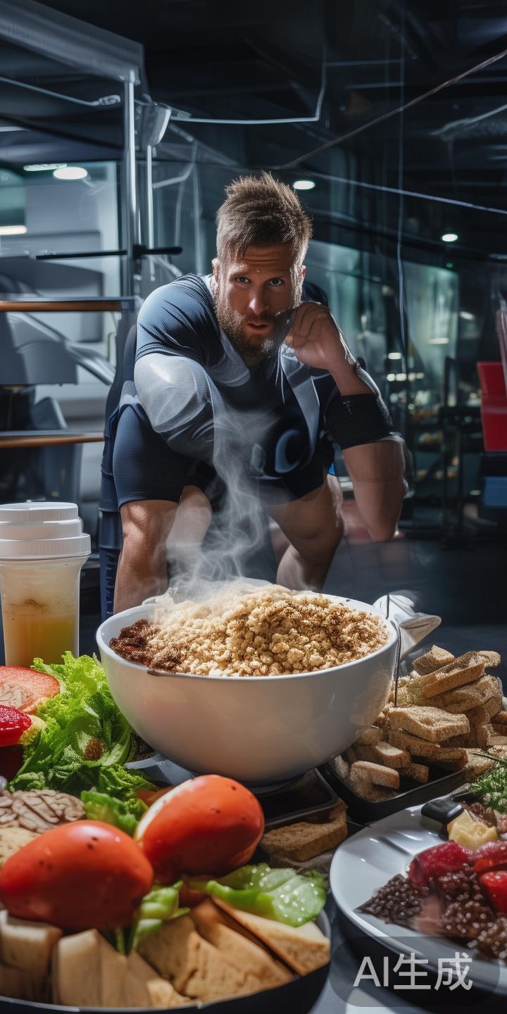 亚新体育微博精选:运动健身与健康生活的实用技巧全攻略 良好的饮食习惯是实现运动目标的基础。亚新体育微博中