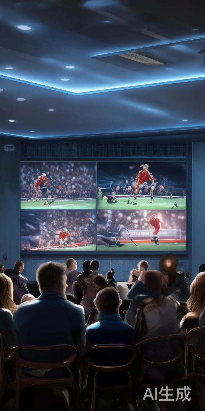 一些用户反映，通过平台的回放功能，他们得以多角度解