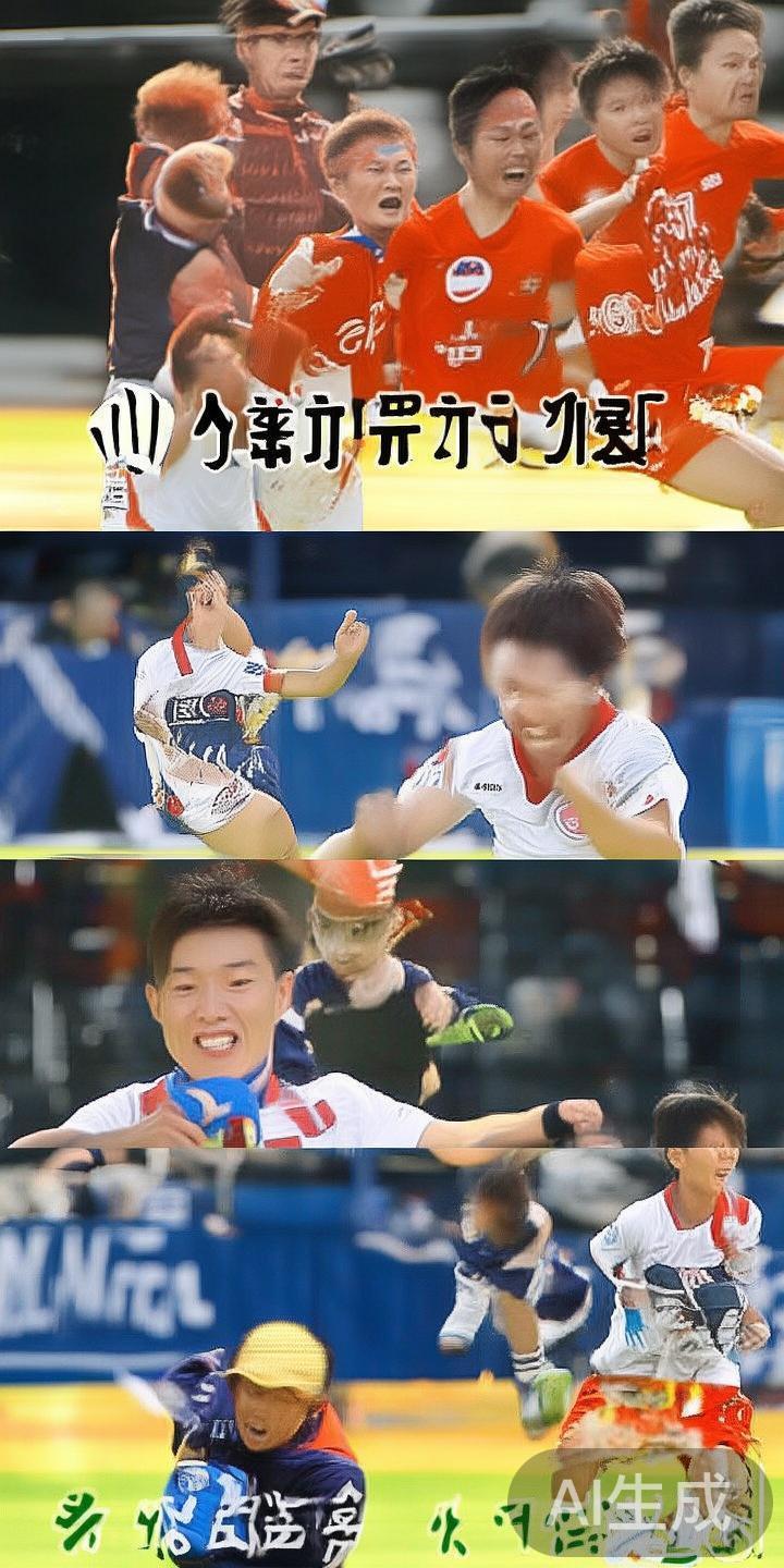 亚新体育精彩瞬间大合集:那些令人爆笑的趣味瞬间盘点 在运动的世界里,激烈的拼搏与精彩的瞬间固然令人热血