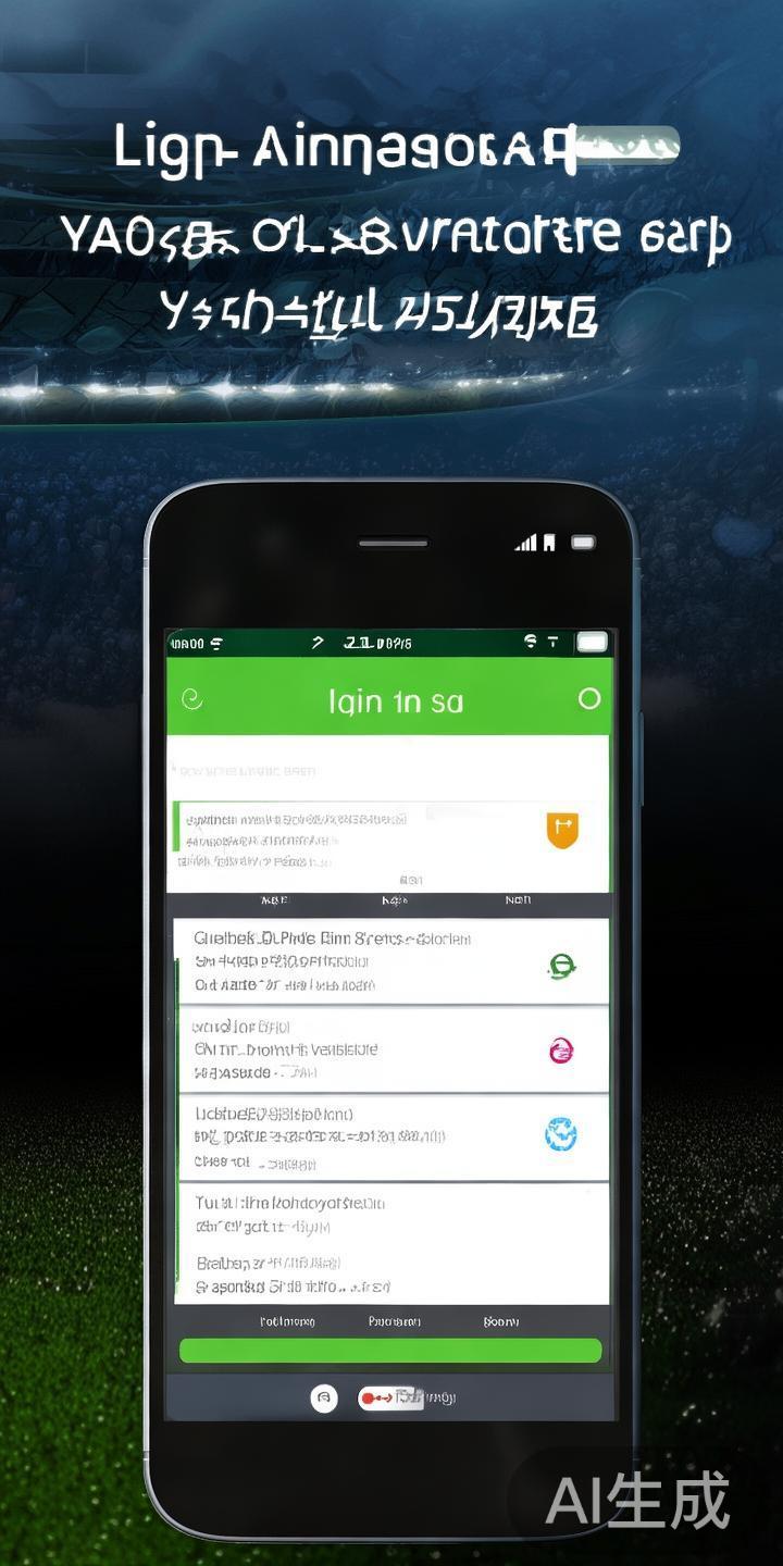 遇到亚盈新体育APP登录困难?这些实用方法帮你轻松搞定! 在使用亚盈新体育app进行体育娱乐或投注时,难免会