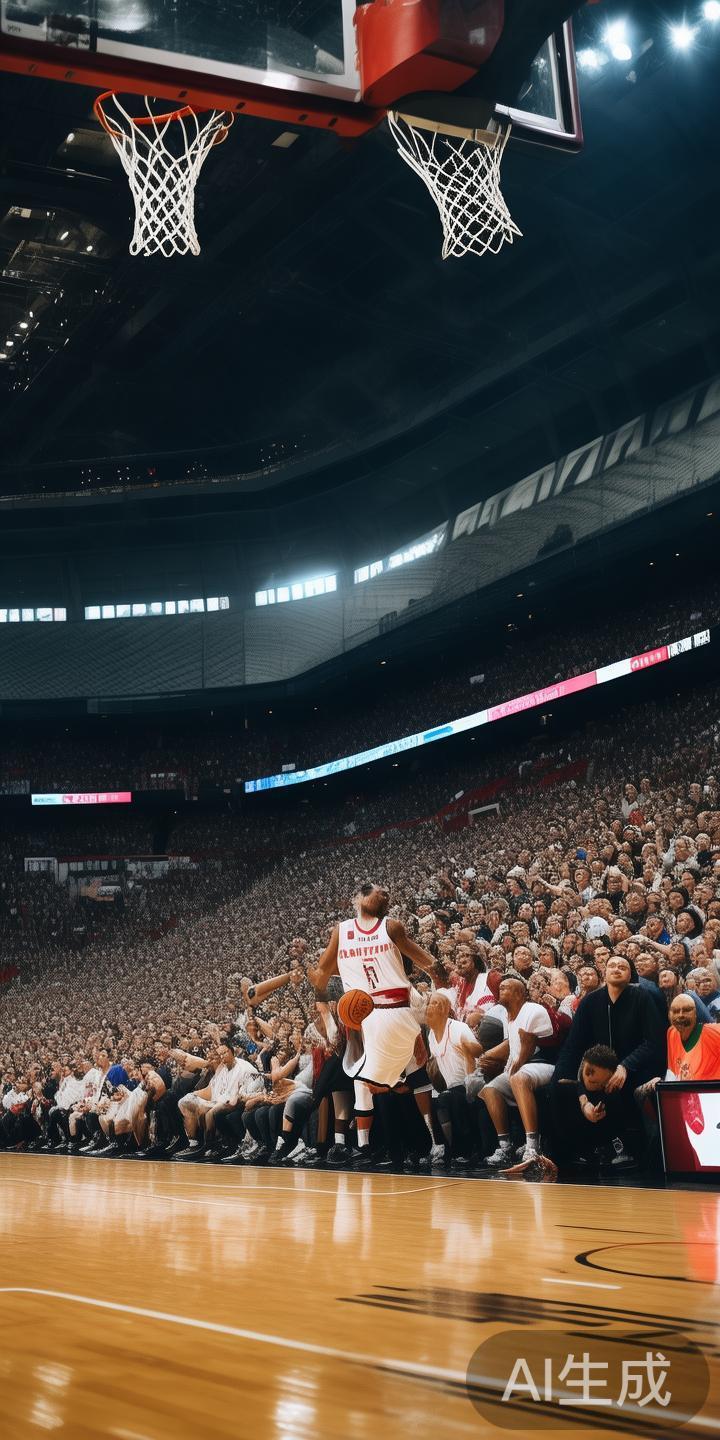 亚新体育2018全明星赛精彩纷呈全场回顾与精彩瞬间盘点