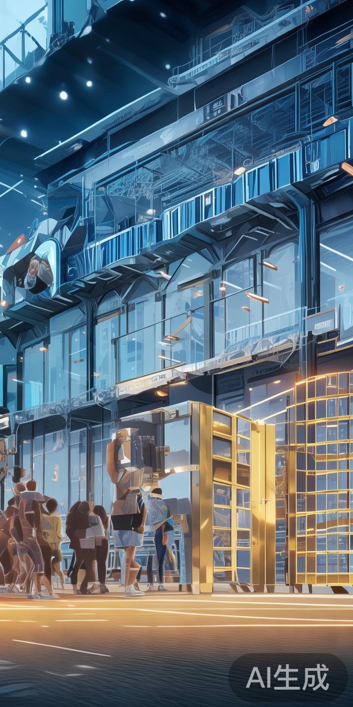 盛京亚新体育:创新引领体育场馆建设与设施升级新趋势 智能化管理引领行业发展
在科技赋能方面,盛京亚新