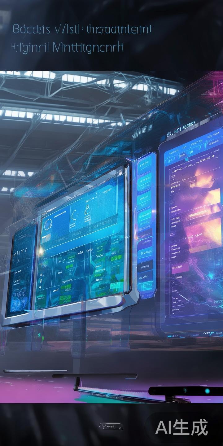 1.先进的数字化管理平台
亚赢新体育拥有自主研发