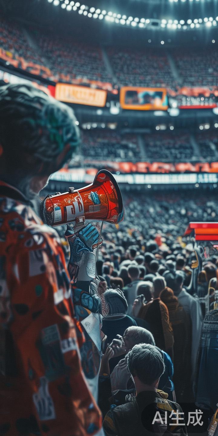 市场竞争激烈，吸引观众的关键在于有效的宣传策略。亚