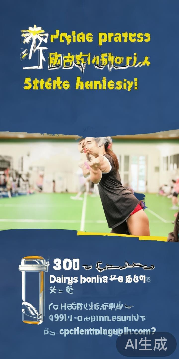 随着人们对健康生活方式的不断追求，体育运动成为许多