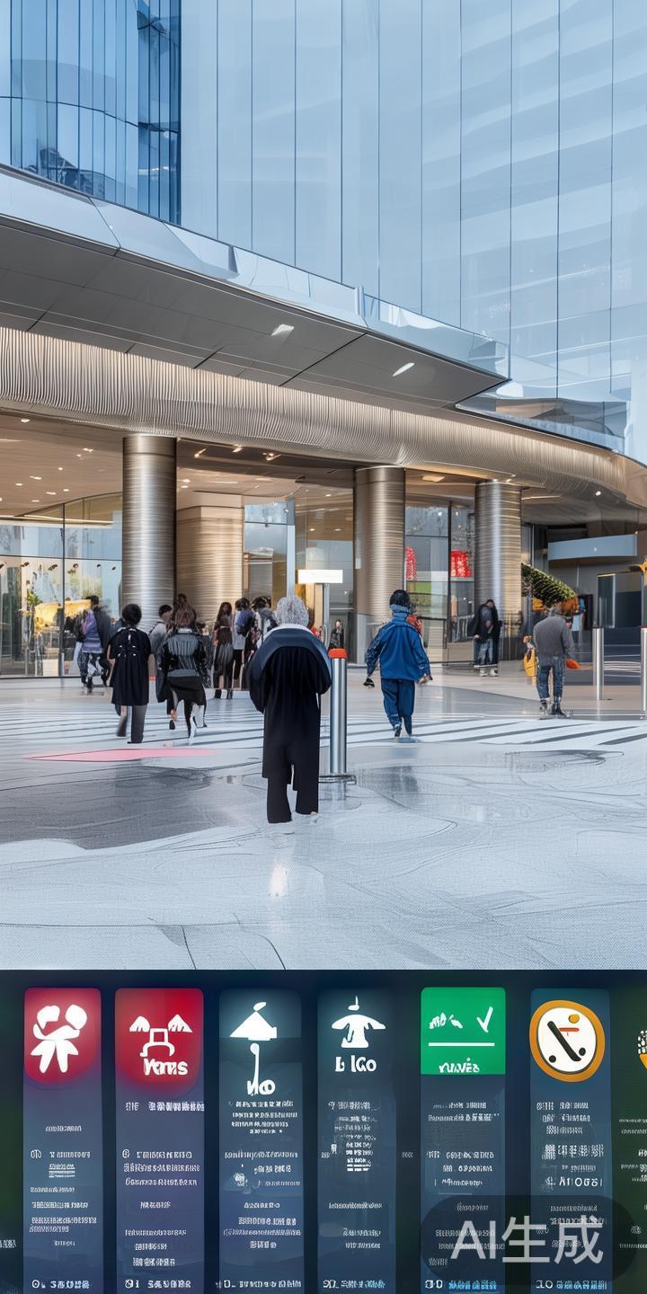 在进入亚新体育场馆之前，首次应注意场馆入口处设有的